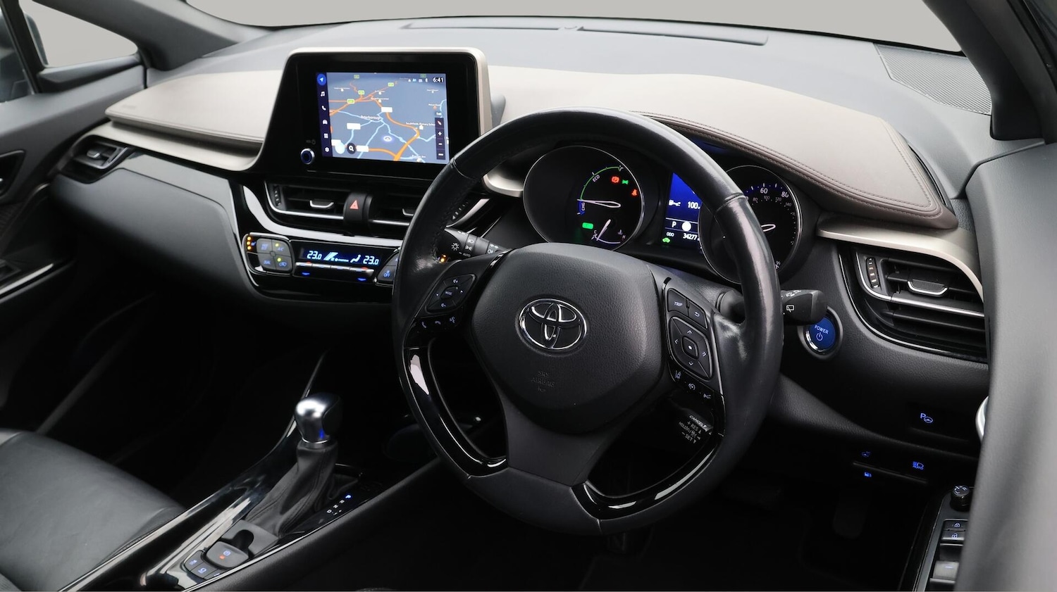 Used Toyota C-HR 2022 for sale - 76380586: Photo 9