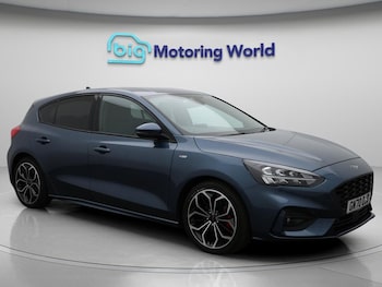 2020 (70) - 1.0 EcoBoost Hybrid mHEV 155 ST-Line X Edition 5dr