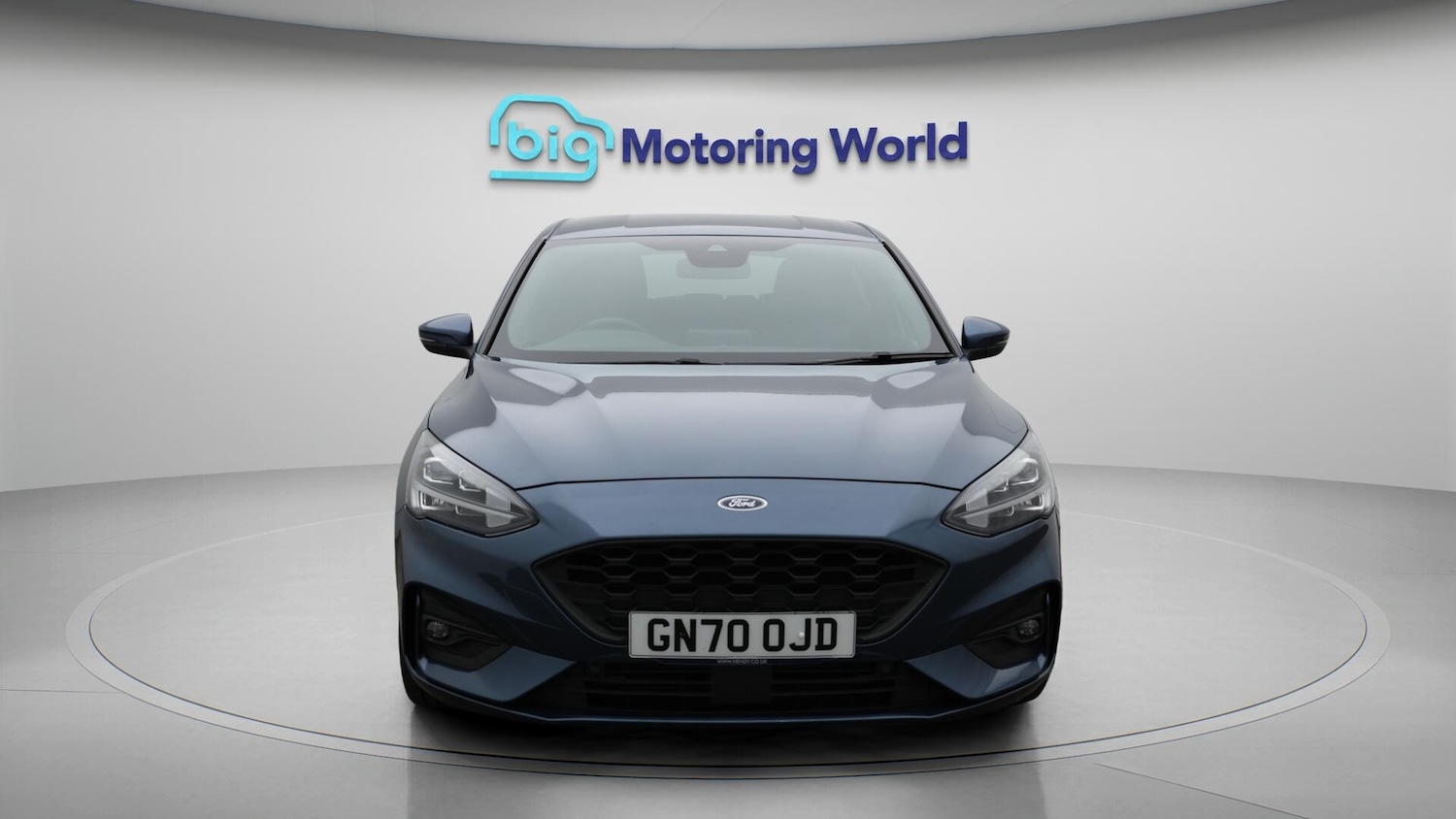 Used Ford Focus 2020 for sale - 76247614: Photo 3