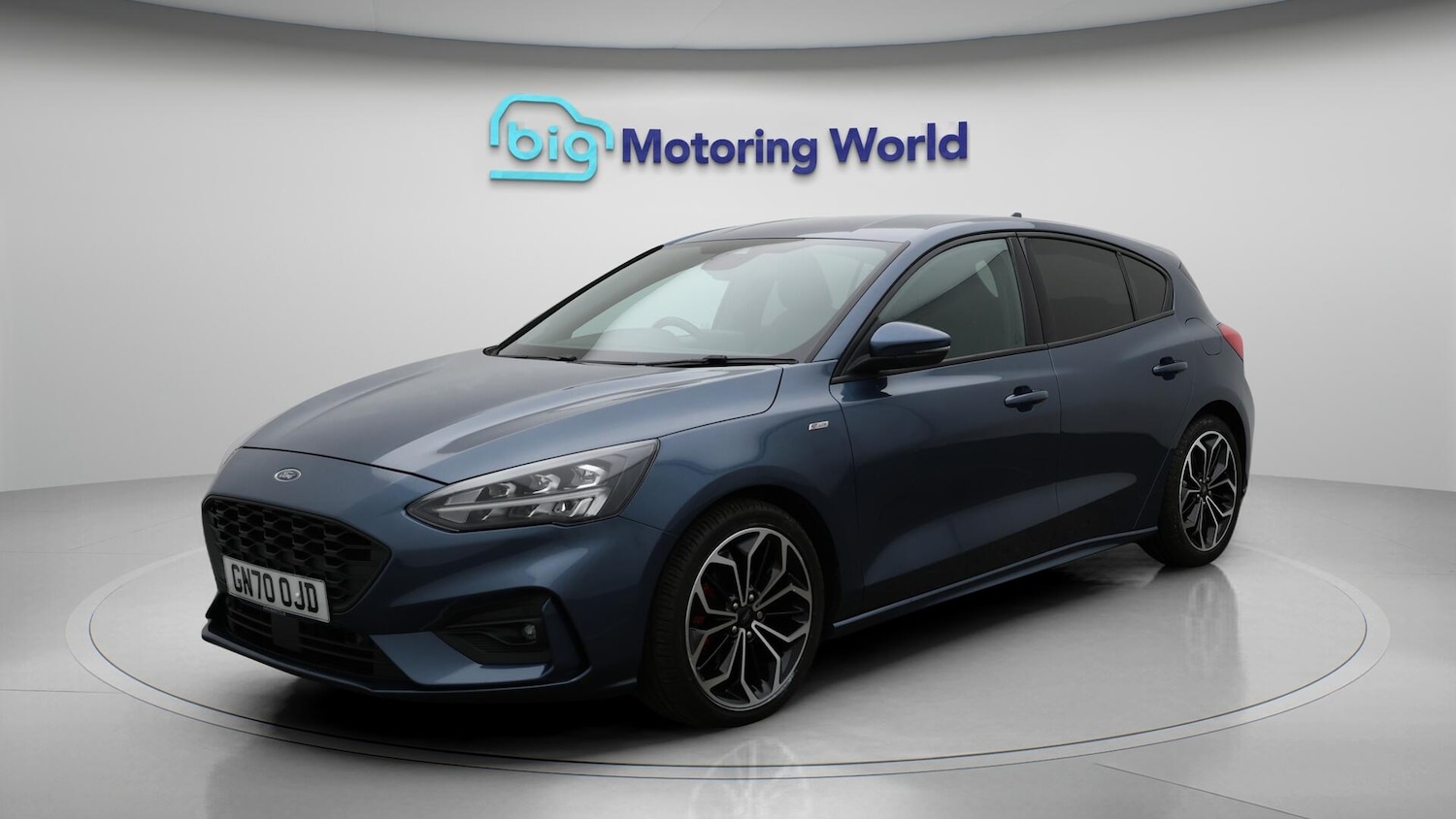 Used Ford Focus 2020 for sale - 76247614: Photo 4