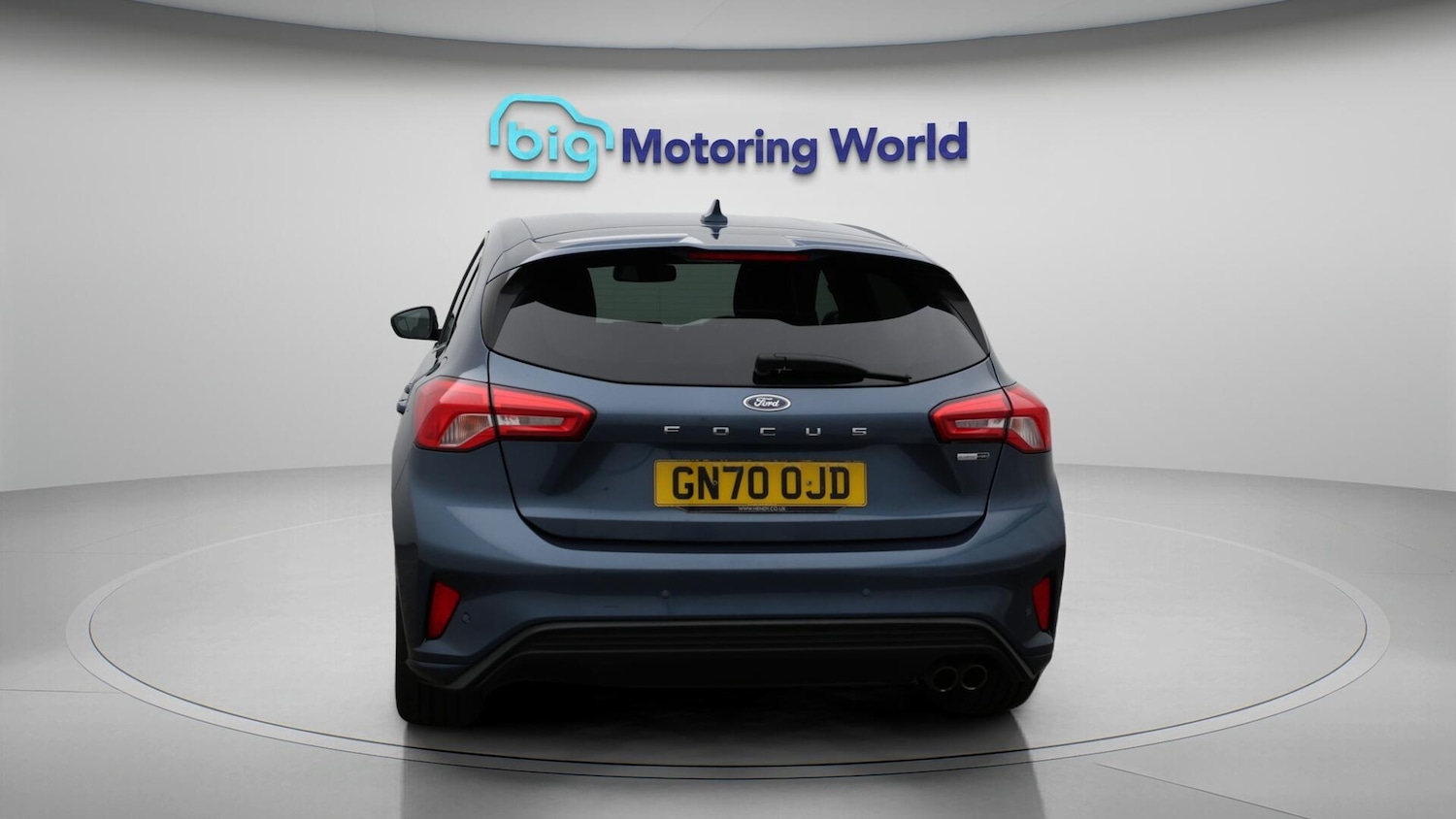 Used Ford Focus 2020 for sale - 76247614: Photo 7