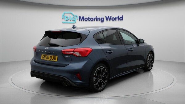 Used Ford Focus 2020 for sale - 76247614: Photo 8