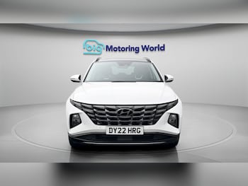 Used Hyundai TUCSON 2022 for sale - 78655386: Photo
