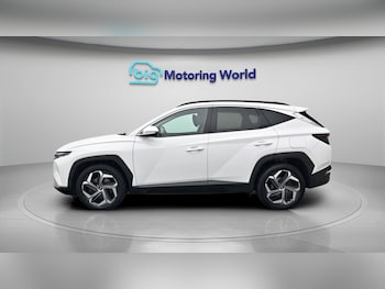 Used Hyundai TUCSON 2022 for sale - 78655386: Photo