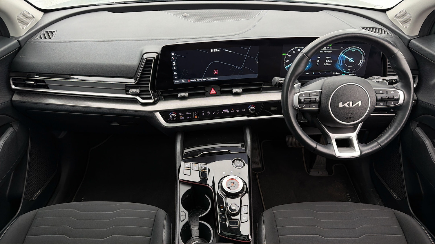 Used Kia Sportage 2023 for sale - 77917445: Photo 12