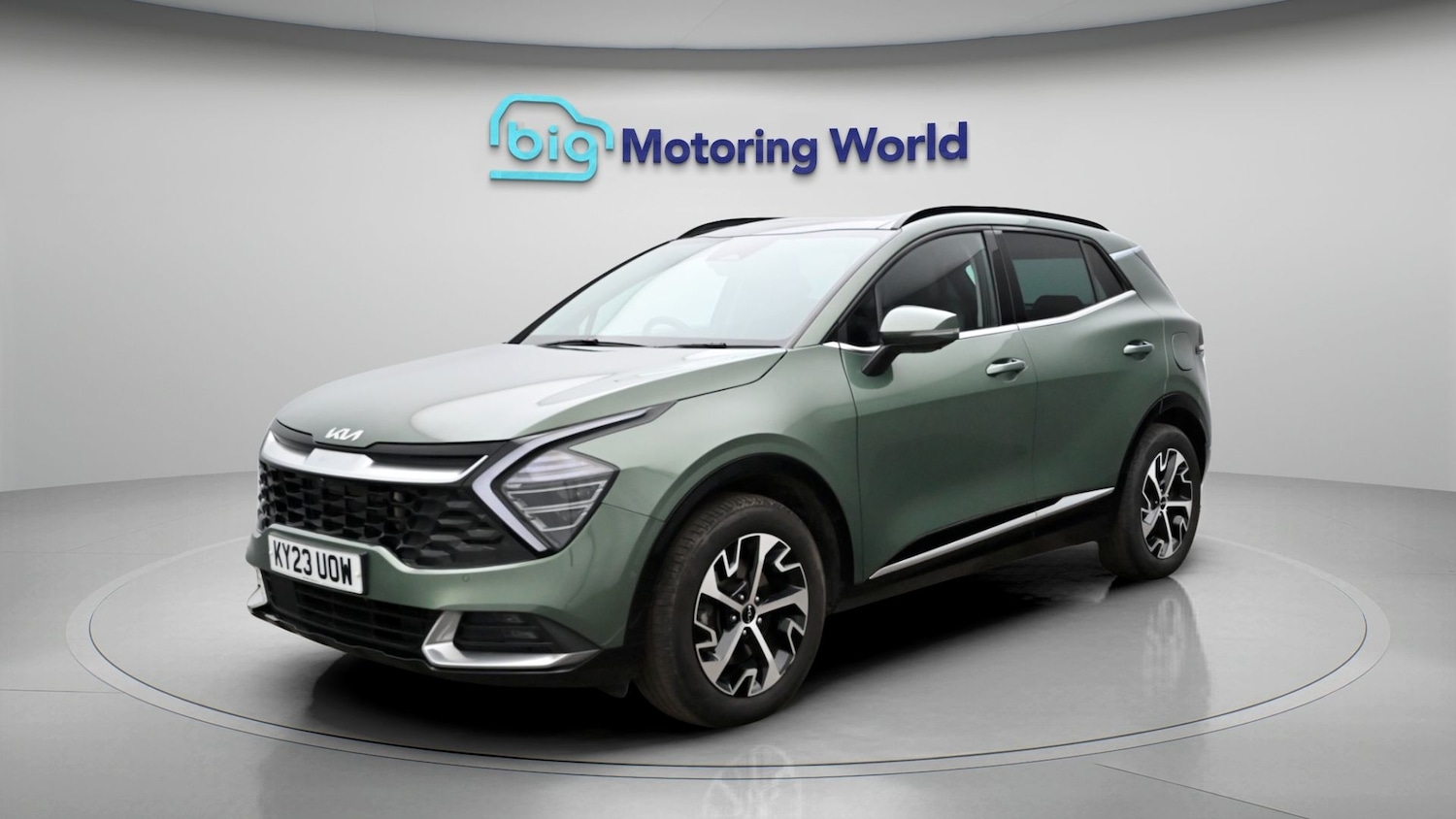 Used Kia Sportage 2023 for sale - 77917445: Photo 3