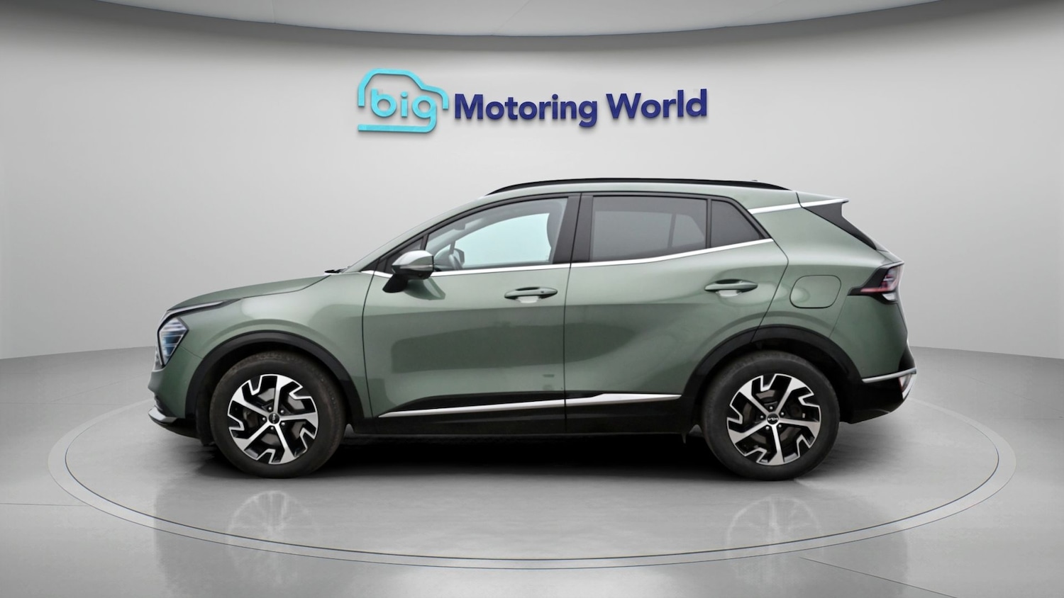 Used Kia Sportage 2023 for sale - 77917445: Photo 4