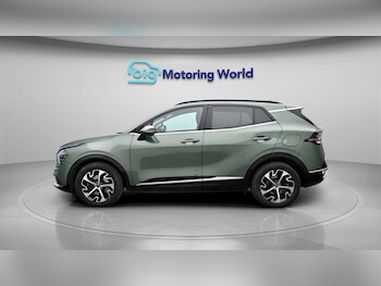 Used Kia Sportage 2023 for sale - 77917445: Photo