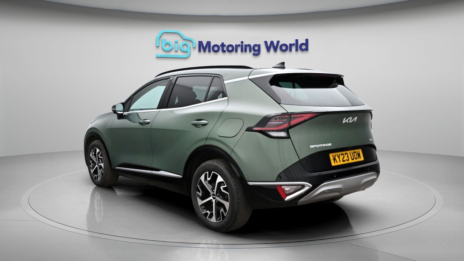 Used Kia Sportage 2023 for sale - 77917445: Photo 5