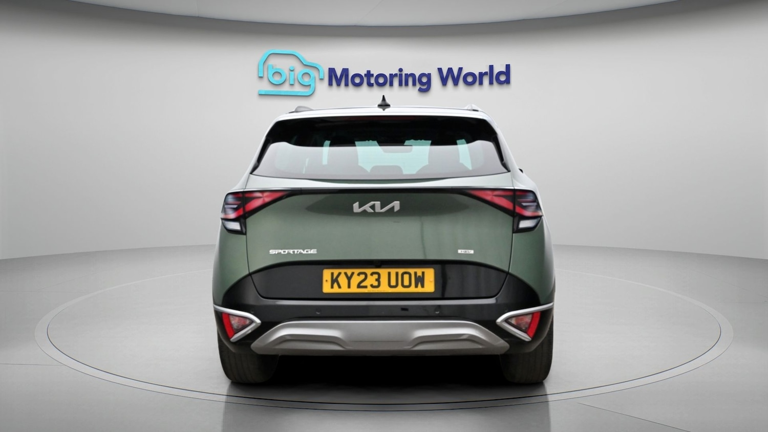 Used Kia Sportage 2023 for sale - 77917445: Photo 6