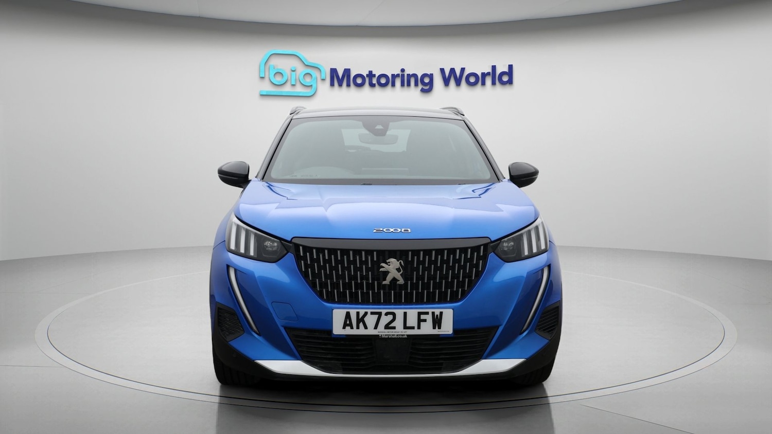 Used Peugeot 2008 2023 for sale - 77522235: Photo 2