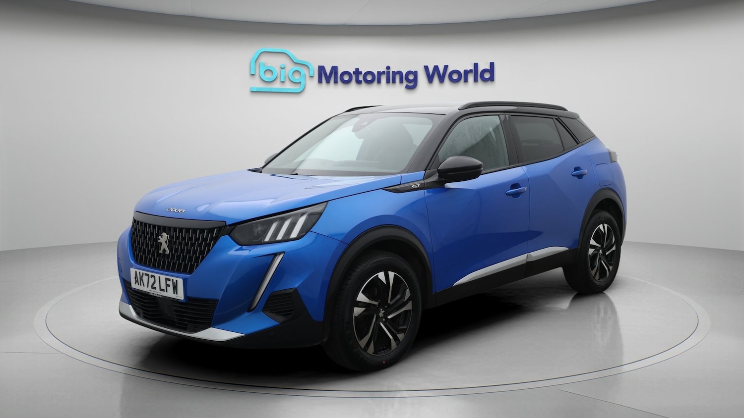 Used Peugeot 2008 2023 for sale - 77522235: Photo 3