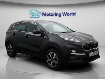 Kia - Sportage