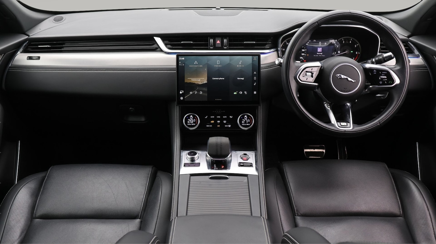 Used Jaguar F-Pace 2022 for sale - 77310621: Photo 13