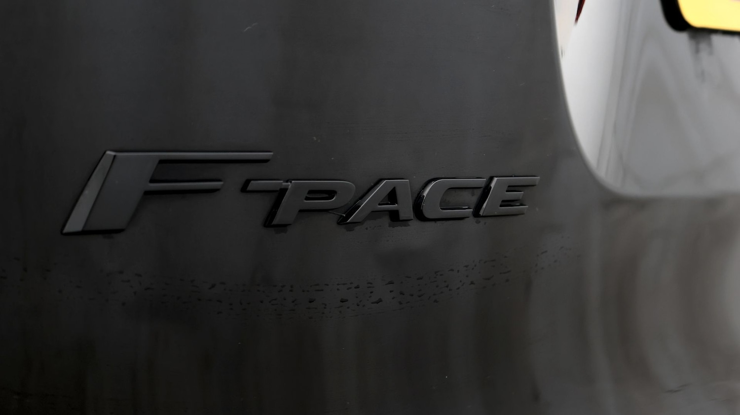 Used Jaguar F-Pace 2022 for sale - 77310621: Photo 21