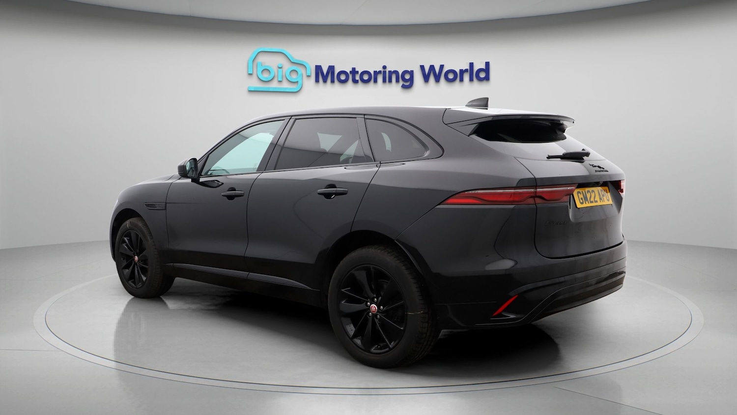 Used Jaguar F-Pace 2022 for sale - 77310621: Photo 5