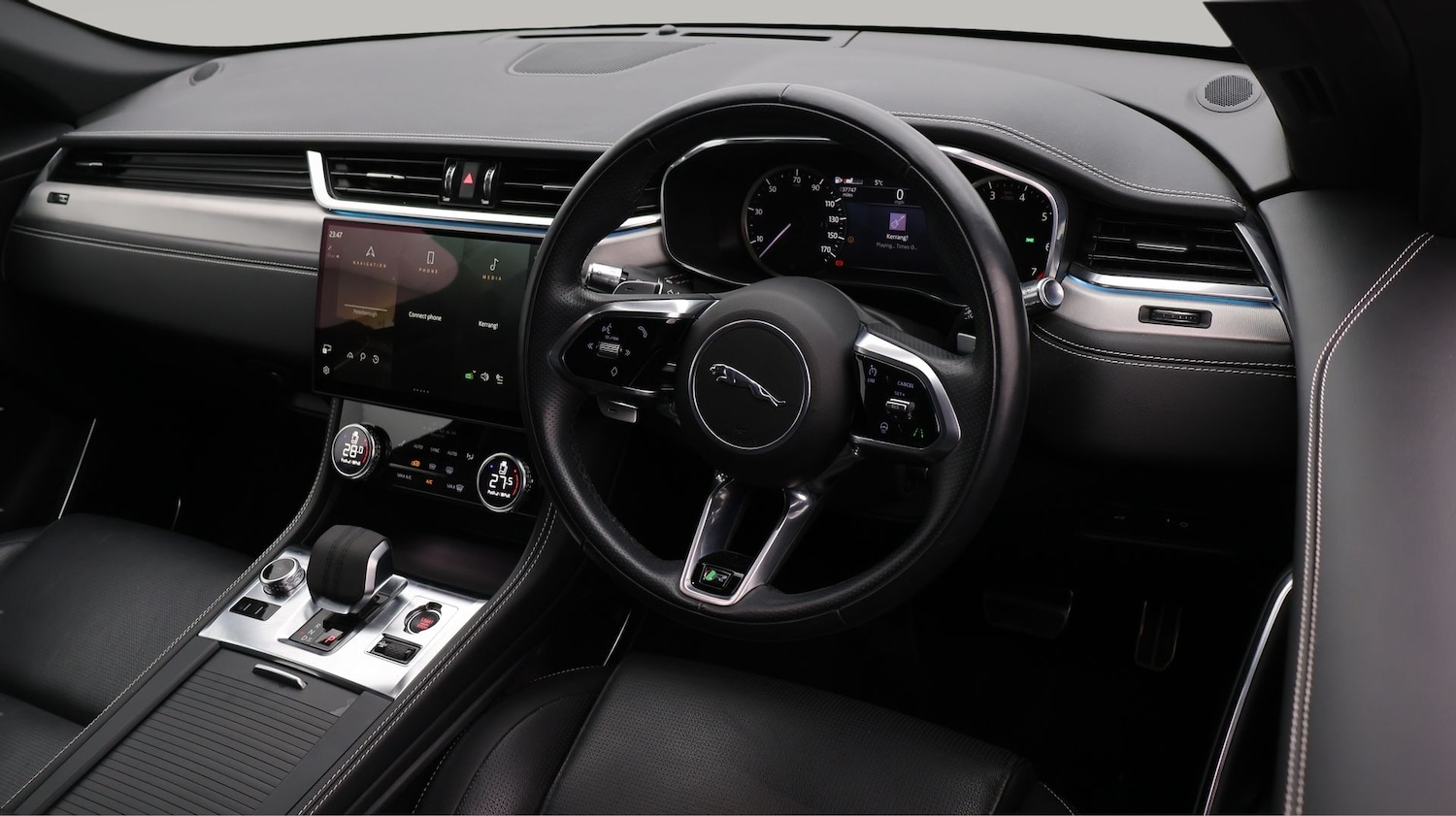 Used Jaguar F-Pace 2022 for sale - 77310621: Photo 9