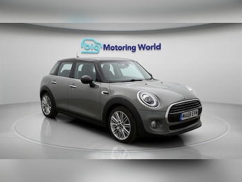 2018 - 1.5 Cooper II 5dr