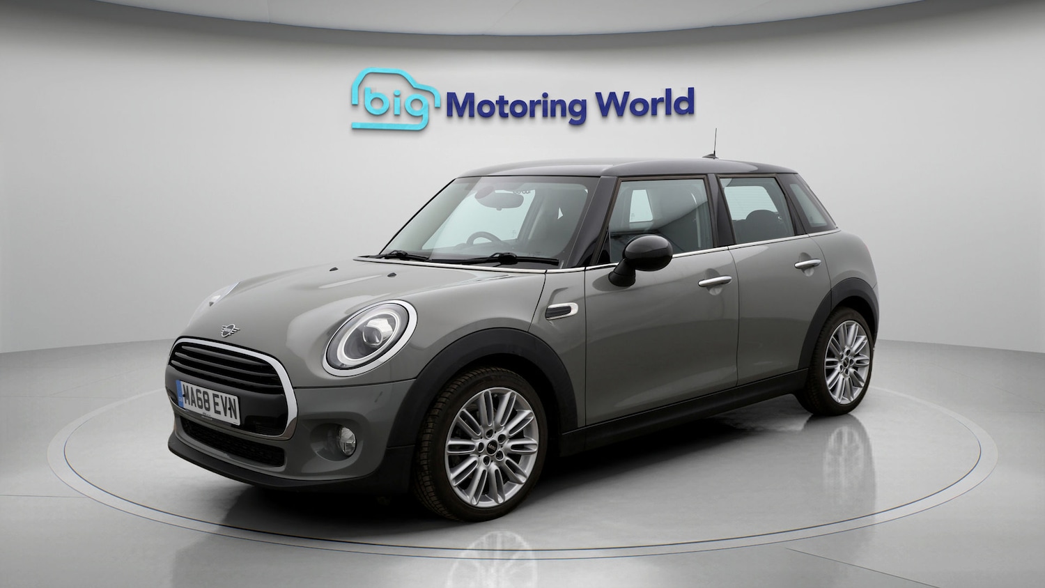 Used MINI Hatch 2018 for sale - 77136345: Photo 3