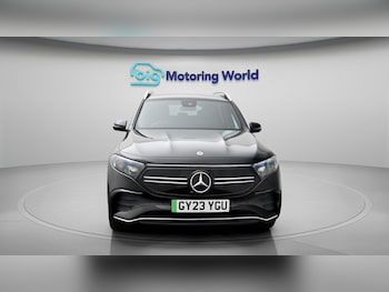 Used Mercedes-Benz EQB 2023 for sale - 79228706: Photo