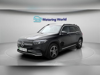 Used Mercedes-Benz EQB 2023 for sale - 79228706: Photo
