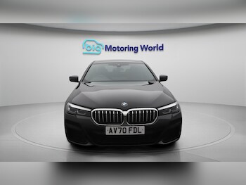 Used BMW 5 Series 2020 for sale - 75562830: Photo