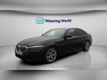 Used BMW 5 Series 2020 for sale - 75562830: Photo