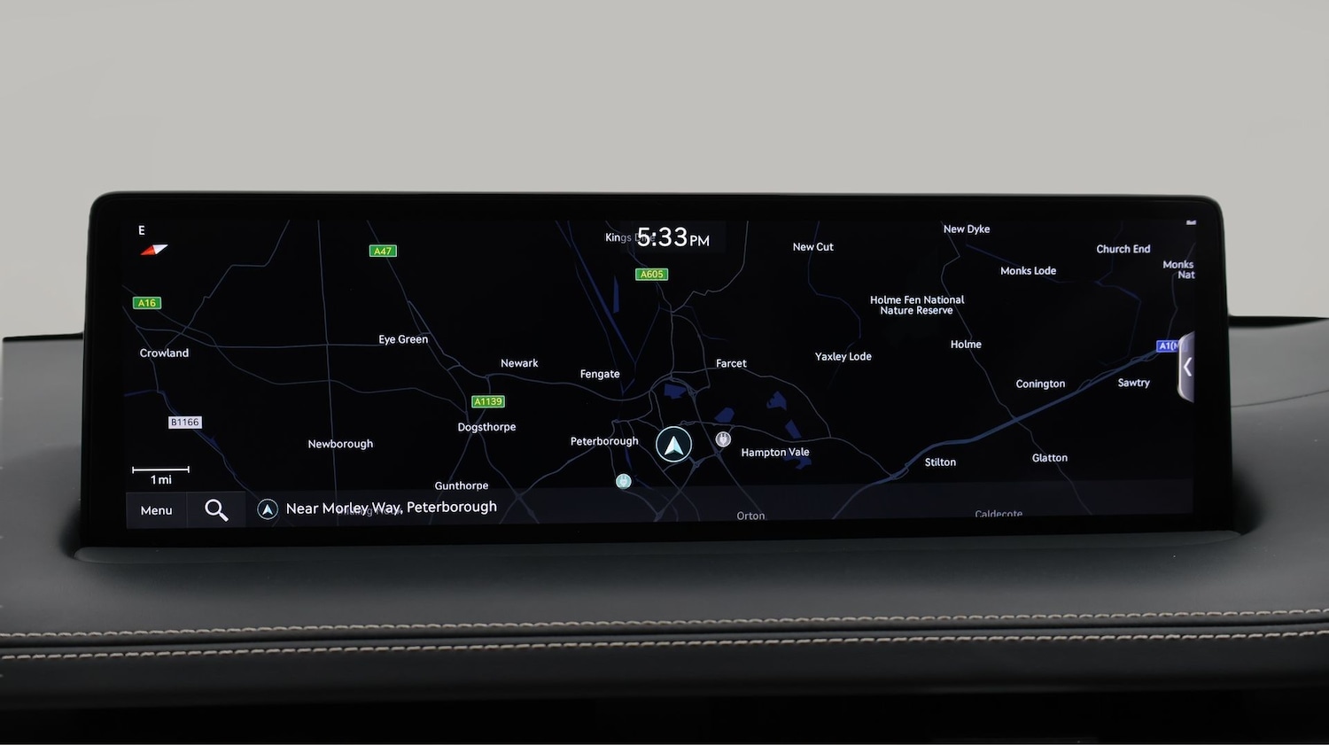 Used Genesis GV70 2023 for sale - 77245384: Photo 11