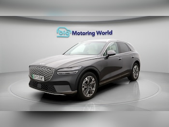 Used Genesis GV70 2023 for sale - 77245384: Photo