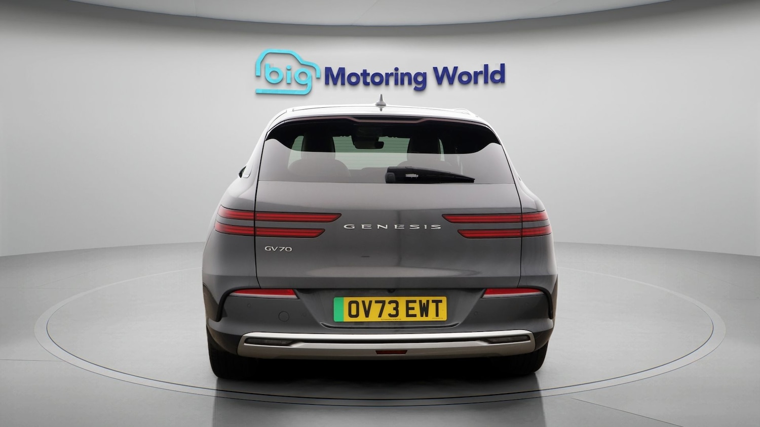 Used Genesis GV70 2023 for sale - 77245384: Photo 6