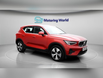 Used Volvo XC40 2022 for sale - 78433933: Photo