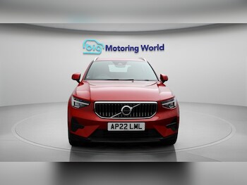 Used Volvo XC40 2022 for sale - 78433933: Photo