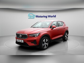 Used Volvo XC40 2022 for sale - 78433933: Photo
