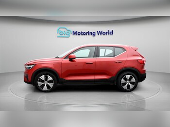 Used Volvo XC40 2022 for sale - 78433933: Photo