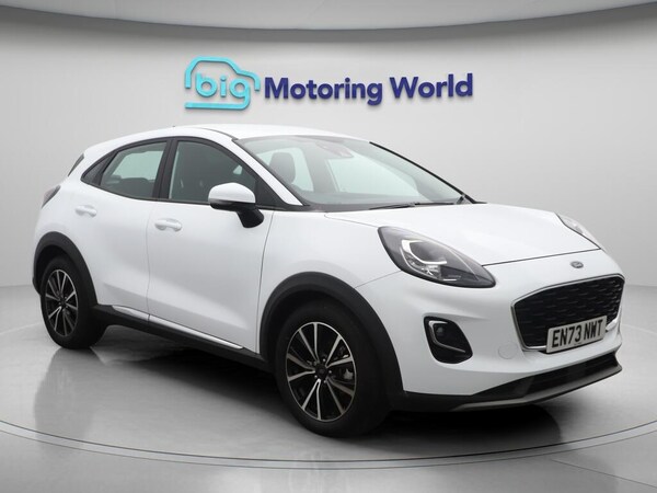 Used Ford Puma 2024 for sale - 76153182: Photo 1