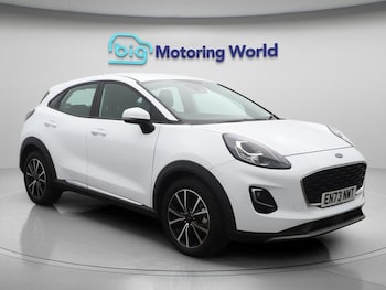 Ford - Puma