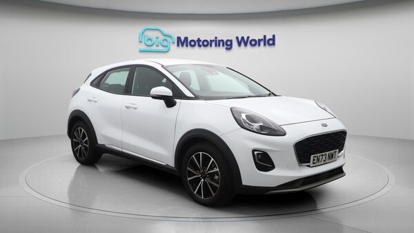 Used Ford Puma 2024 for sale - 76153182: Photo 2