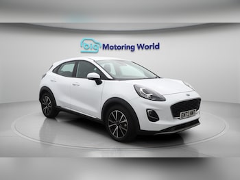 Used Ford Puma 2024 for sale - 76153182: Photo 2
