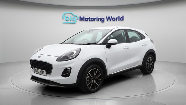 Used Ford Puma 2024 for sale - 76153182: Photo 4