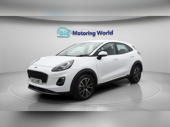 Used Ford Puma 2024 for sale - 76153182: Photo 4
