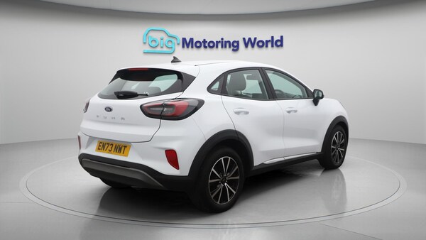 Used Ford Puma 2024 for sale - 76153182: Photo 8