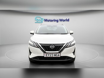 Used Nissan Qashqai 2023 for sale - 78761326: Photo