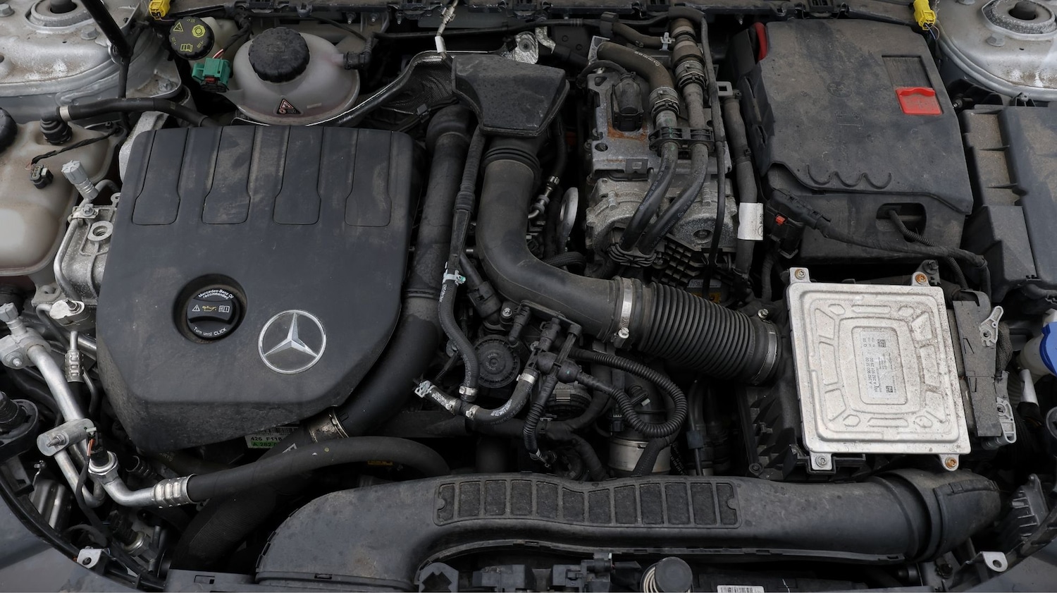 Used Mercedes-Benz A-Class 2021 for sale - 77214305: Photo 19
