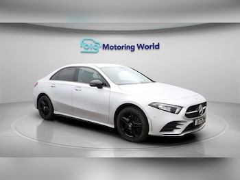 Mercedes-Benz A-Class feature image