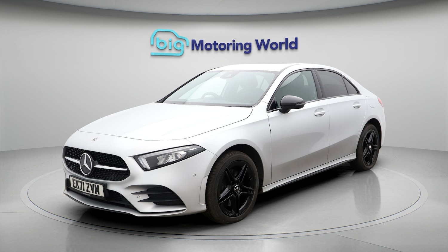 Used Mercedes-Benz A-Class 2021 for sale - 77214305: Photo 3