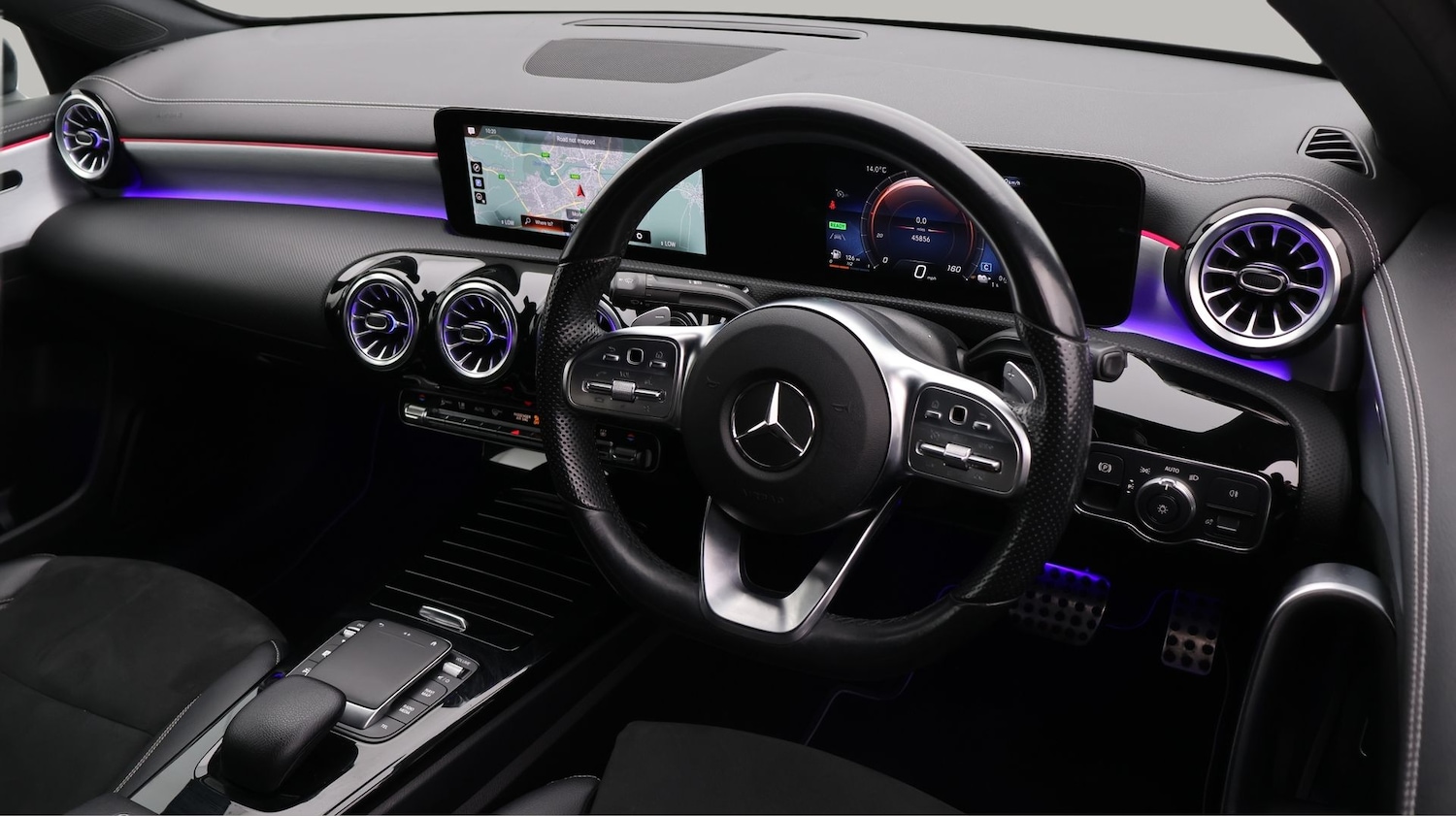 Used Mercedes-Benz A-Class 2021 for sale - 77214305: Photo 9