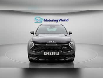 Used Kia Sportage 2023 for sale - 79691747: Photo