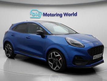 Ford - Puma
