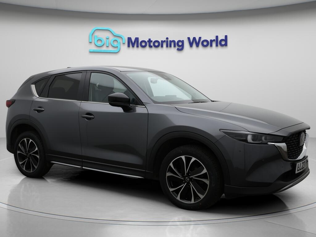 Used Mazda CX-5 2023 for sale - 76666540: Photo 1