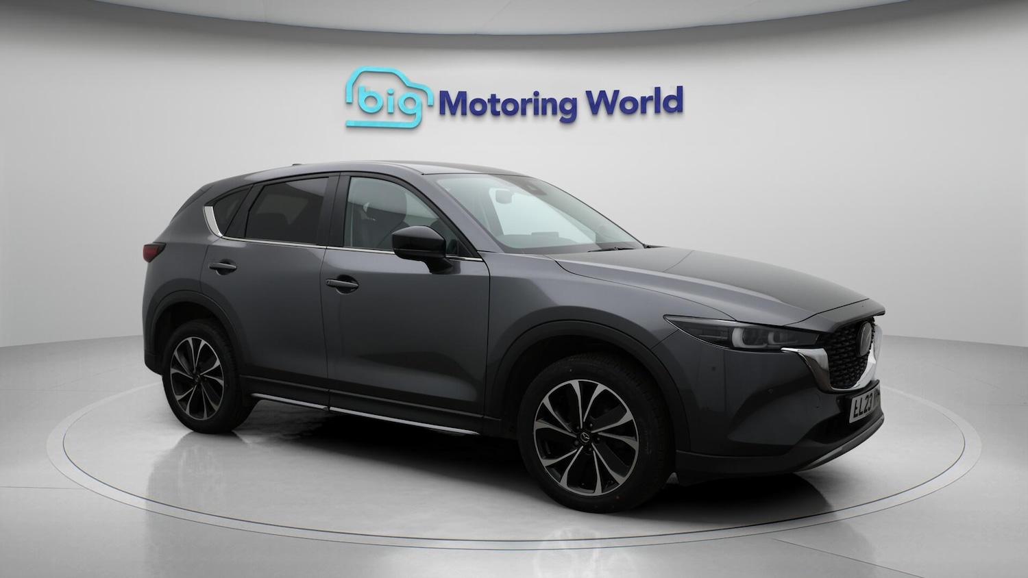 Used Mazda CX-5 2023 for sale - 76666540: Photo 2